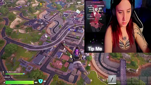 Mini Lady1 online show from March 15, 2026, 3:30 pm