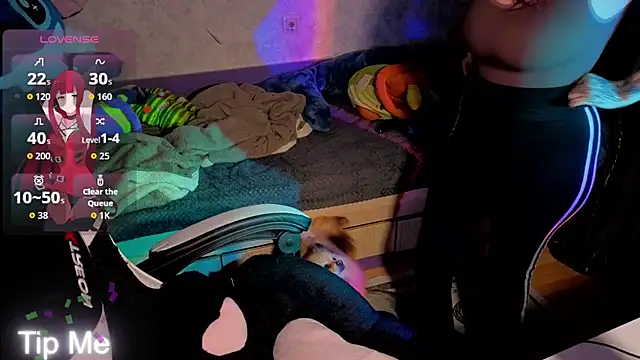 Mini Lady1 online show from March 20, 2026, 12:28 pm