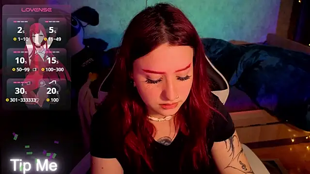 Mini Lady1 online show from April 3, 2026, 5:19 pm