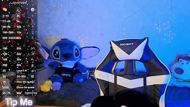 Mini Lady1 online show from December 20, 2025, 7:22 am