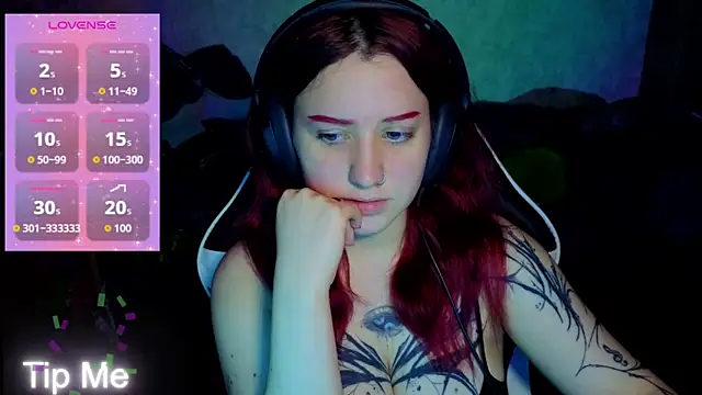 Mini Lady1 online show from May 10, 2026, 5:04 pm