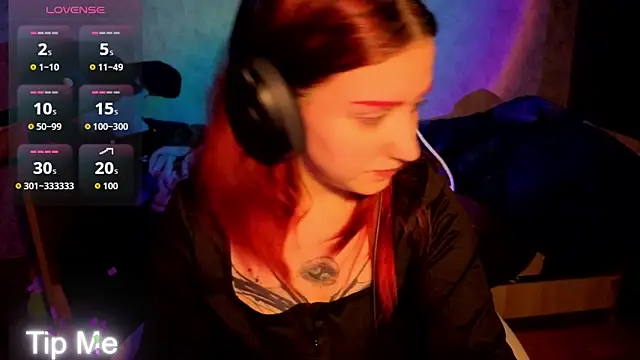 Mini Lady1 online show from May 27, 2026, 4:03 pm
