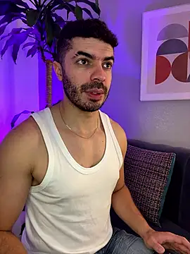 AxelThompson  online show from January 17, 2026, 12:09 pm