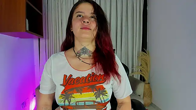 RosalineGrey online show from November 15, 2025, 6:06 am