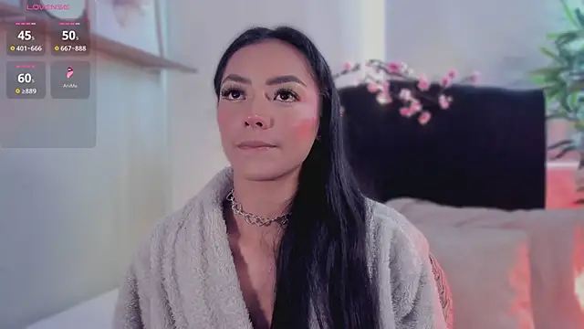 im-isabella online show from March 20, 2026, 8:10 pm