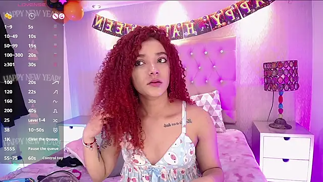 Snapshot of Dancer-Myluu chatting on October 12, 2025, 9:05 pm Dancer-Myluu online show from October 12, 2025, 9:05 pm