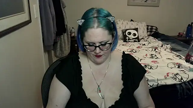 Kinky Witch online show from October 18, 2025, 2:13 am