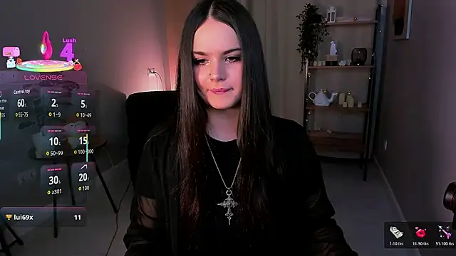 Ketty xBaby online show from November 13, 2025, 3:16 pm