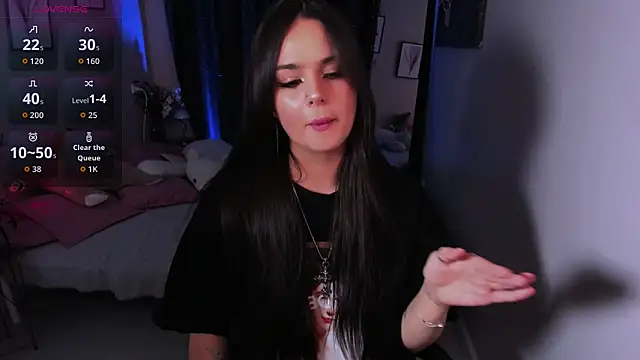 Ketty xBaby online show from November 19, 2025, 2:28 pm