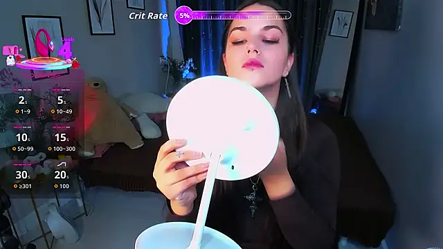 Ketty xBaby online show from November 5, 2025, 2:20 pm