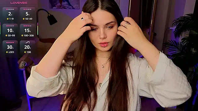 Ketty xBaby online show from October 15, 2025, 2:14 pm