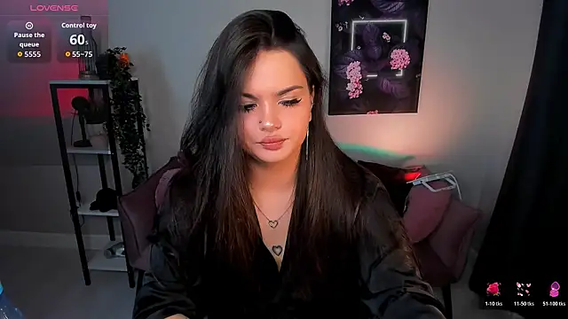 Ketty xBaby online show from November 28, 2025, 2:17 pm