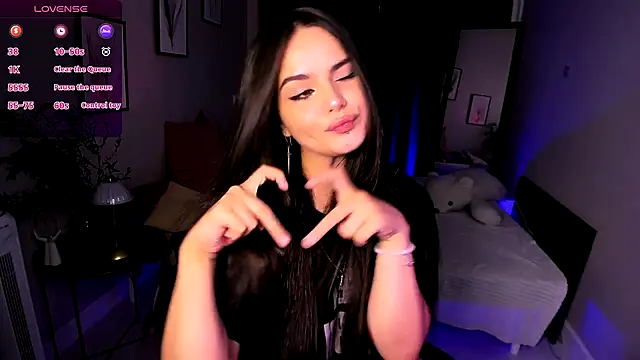 Ketty xBaby online show from September 11, 2025, 2:28 pm