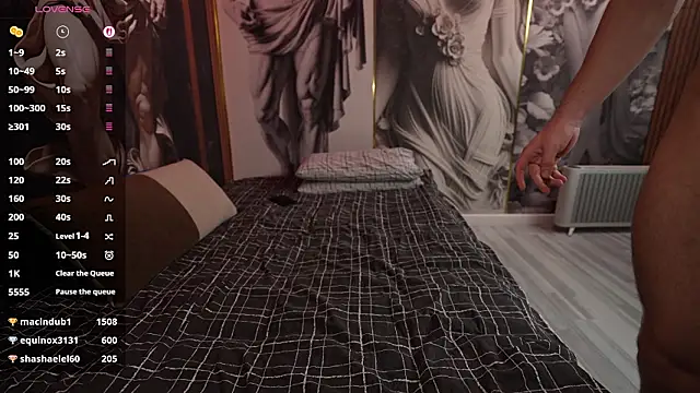 Snapshot of bylbash chatting on February 9, 2026, 8:51 pm bylbash online show from February 9, 2026, 8:51 pm