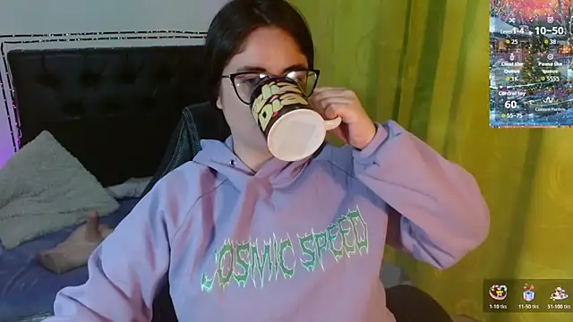 Snapshot of KrystalAdams chatting on November 20, 2025, 2:18 pm KrystalAdams online show from November 20, 2025, 2:18 pm