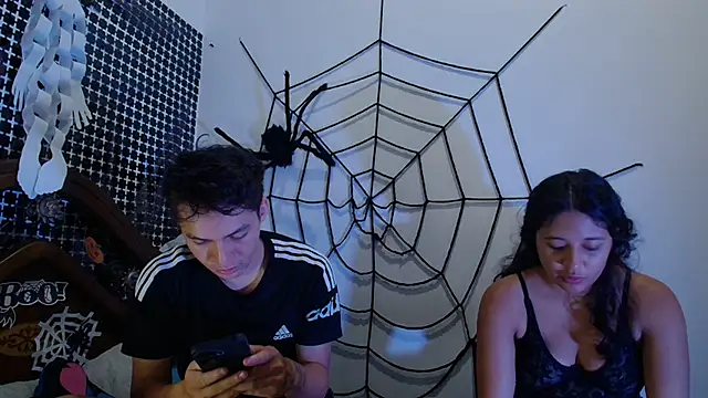 Snapshot of Aria_Arthur chatting on October 17, 2025, 12:40 pm Aria Arthur online show from October 17, 2025, 12:40 pm