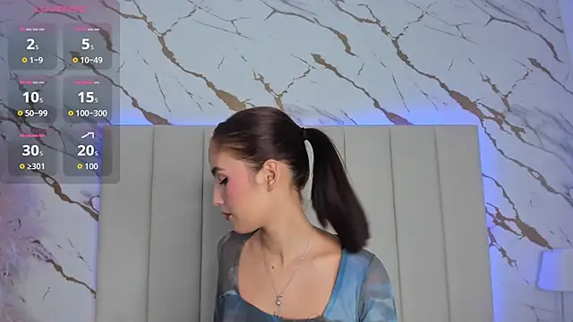 abby-joule online show from December 18, 2025, 8:01 pm