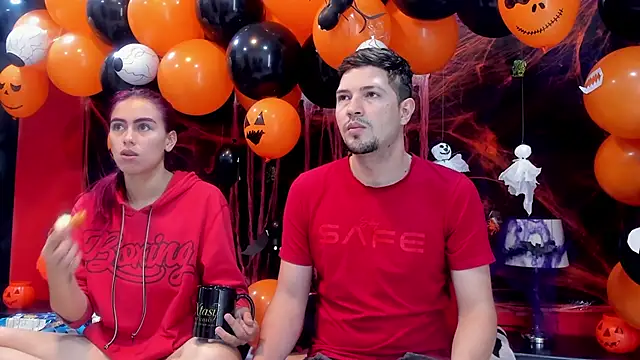 Isa Anderson09 online show from October 20, 2025, 2:17 pm