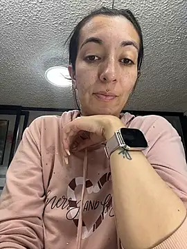 SALOME KORLAND online show from March 14, 2026, 9:21 pm