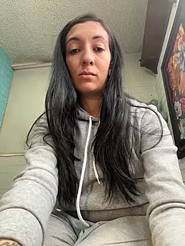 SALOME KORLAND online show from February 17, 2026, 5:43 pm