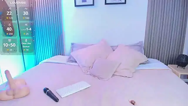 ashlycarteer online show from February 5, 2026, 2:18 am