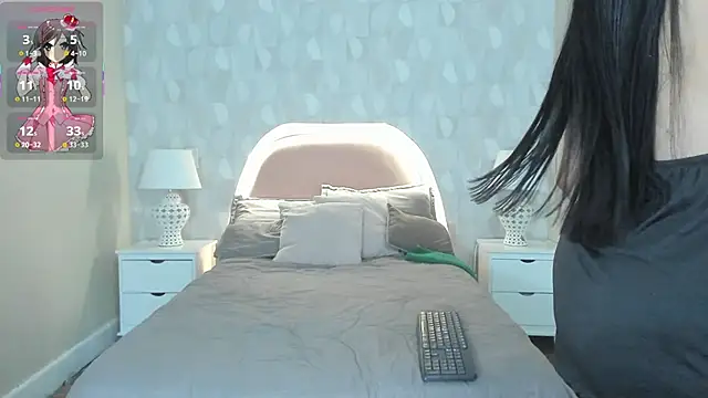 isabella milf  online show from January 10, 2026, 7:09 pm