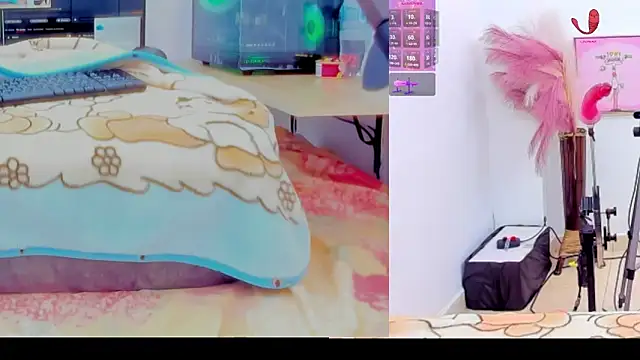 Athena Jackson  online show from October 28, 2025, 4:35 am