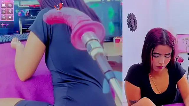 Athena Jackson  online show from November 26, 2025, 2:55 am