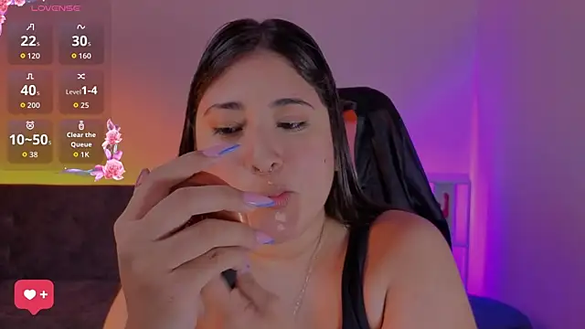 Gaby  Howards online show from April 6, 2026, 7:59 pm