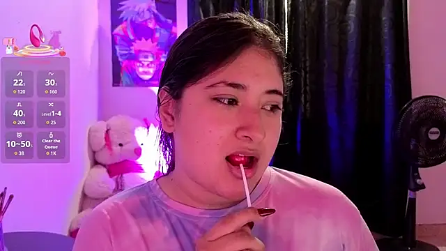 Gaby  Howards online show from October 19, 2025, 7:05 pm