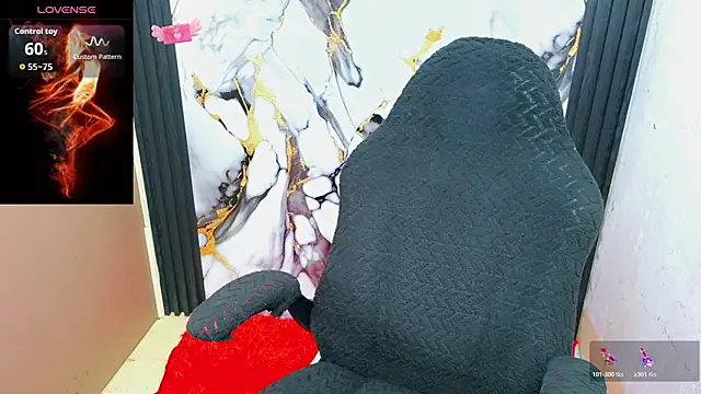 Thommy cute online show from February 22, 2026, 9:16 pm