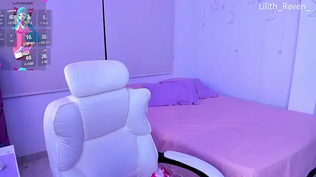 Lilith Raven  online show from November 14, 2025, 3:43 am