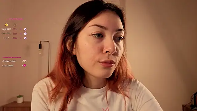 Pussy Dream online show from December 19, 2025, 9:39 pm