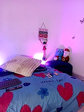 Fox Roxxan online show from December 15, 2025, 1:22 am