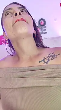 Fox Roxxan online show from February 23, 2026, 1:07 am