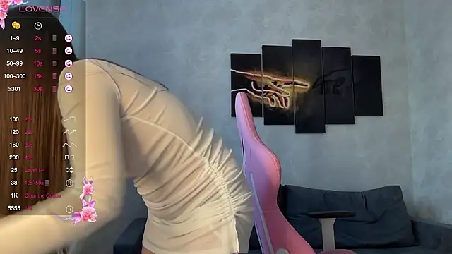 StacyWells online show from February 3, 2026, 2:53 am