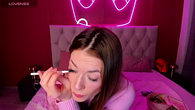 StacyWells online show from February 21, 2026, 1:29 am