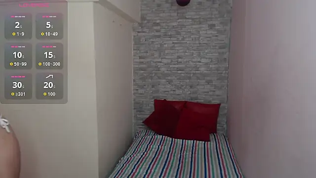 Stephany Rodriguez online show from September 18, 2025, 6:44 pm