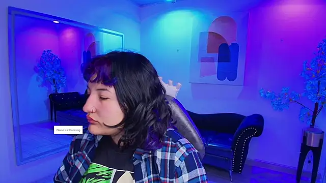 Ritsuka berry online show from October 3, 2025, 3:30 am