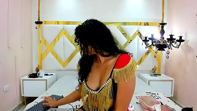 Sweet Lucyy online show from October 11, 2025, 4:35 am