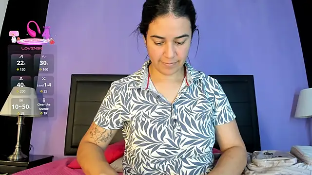 Snapshot of GreciaFox1 chatting on May 13, 2026, 4:03 pm GreciaFox1 online show from May 13, 2026, 4:03 pm