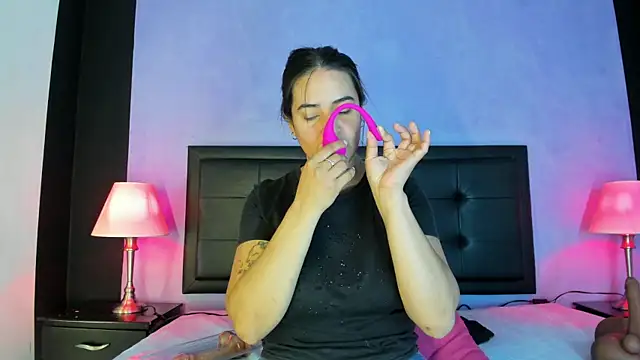 Snapshot of GreciaFox1 chatting on March 2, 2026, 12:23 pm GreciaFox1 online show from March 2, 2026, 12:23 pm