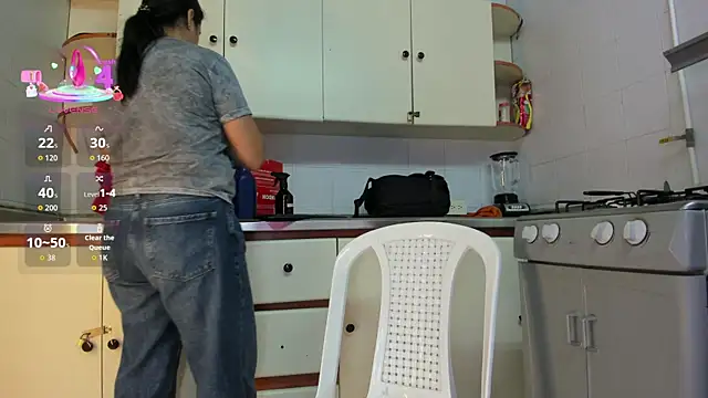 Snapshot of GreciaFox1 chatting on February 24, 2026, 12:17 pm GreciaFox1 online show from February 24, 2026, 12:17 pm