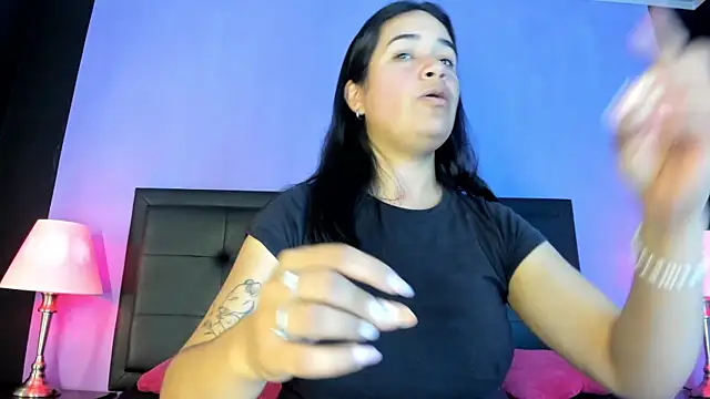 GreciaFox1 online show from July 18, 2026, 2:25 pm