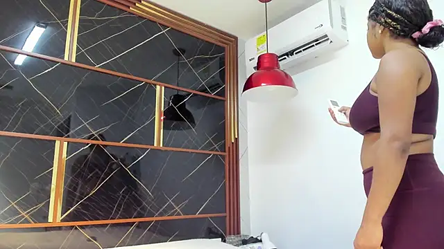 HannyThompson online show from March 14, 2026, 12:44 pm