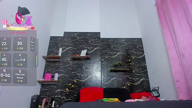 lola bunny68 online show from October 24, 2025, 9:58 pm