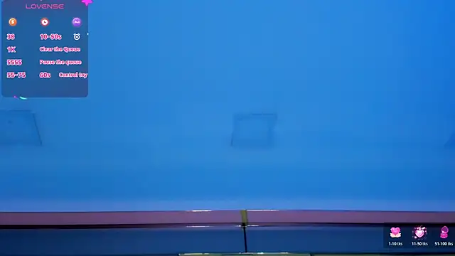 Sebax Young online show from April 6, 2026, 8:54 pm