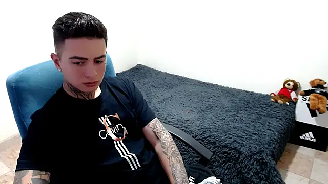 santii ss online show from October 20, 2025, 1:07 am