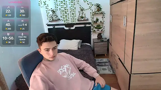 santii ss online show from April 26, 2026, 3:20 pm