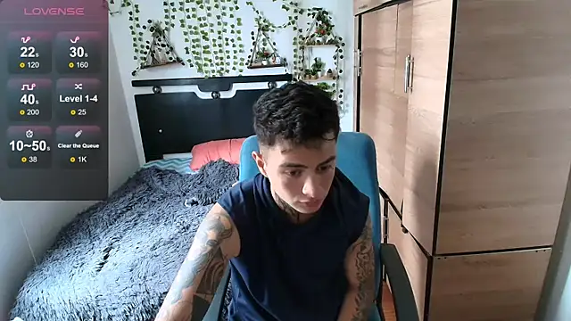 santii ss online show from April 19, 2026, 5:03 pm